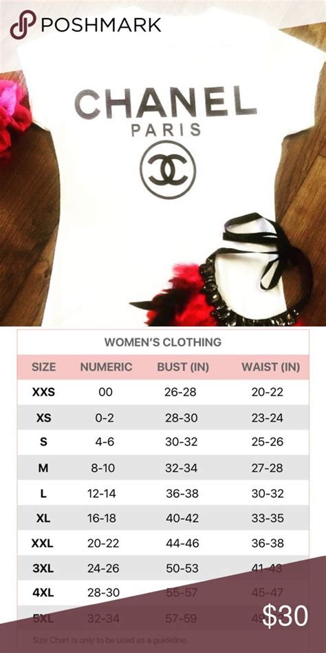 chanel size 38 in us|Chanel clothing size chart.